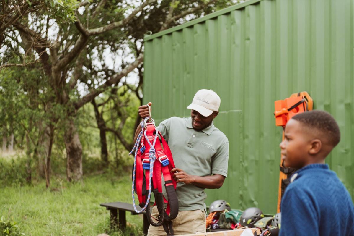 Matatane Camp - Babanango Game Reserve Nkwalini Extérieur photo
