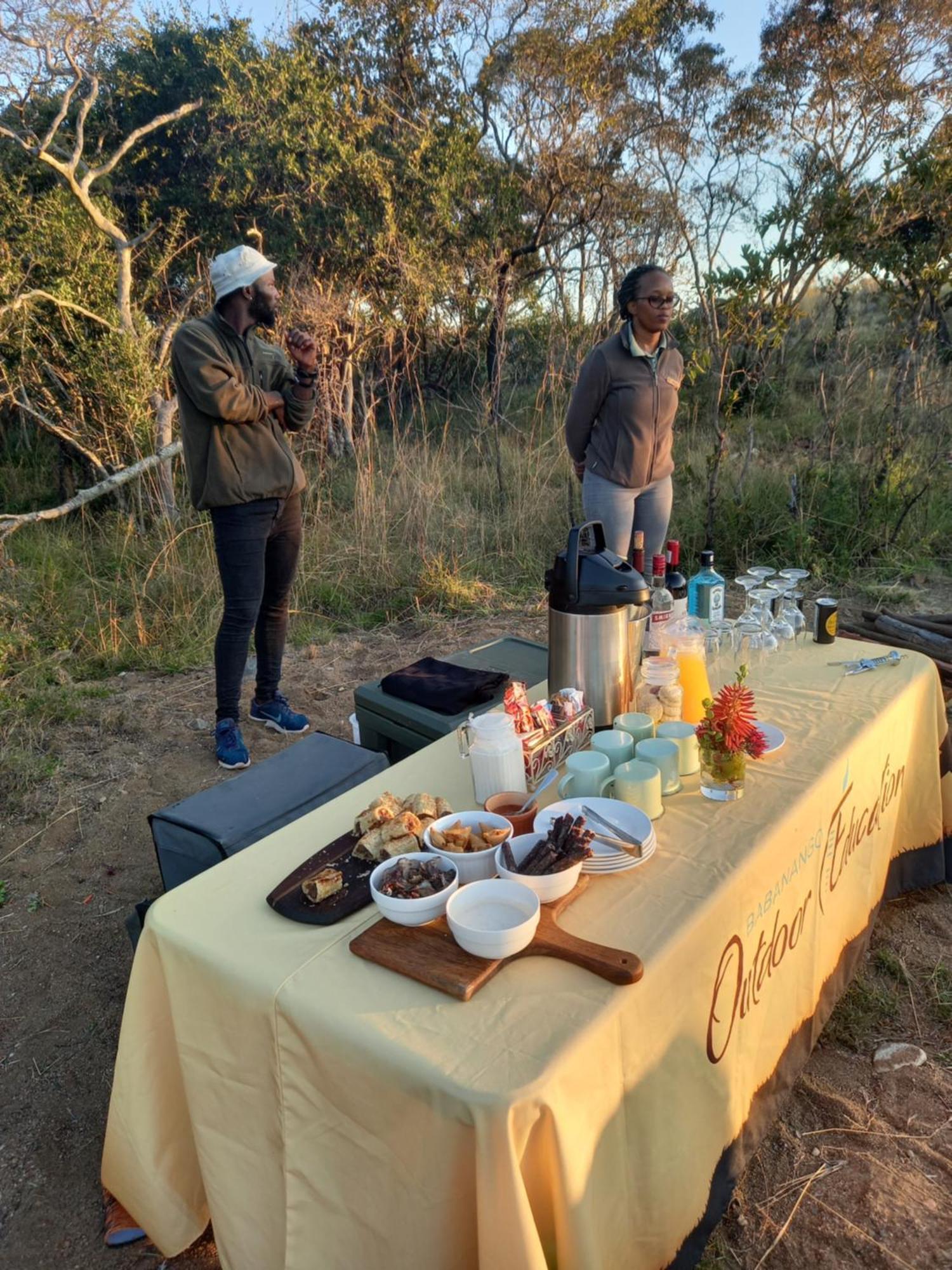 Matatane Camp - Babanango Game Reserve Nkwalini Extérieur photo